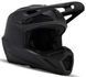 Шолом FOX V3 SOLID HELMET (Matte Black), S