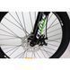 Купити Велосипед Cross Hunter 24 "Зелений 135-150 см з доставкою по Україні