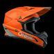 Шлем O`NEAL 1SRS SOLID (XS/53-54) (Orange)