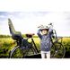 Купити Детское велокресло Bobike Maxi ONE / Chocolate brown з доставкою по Україні