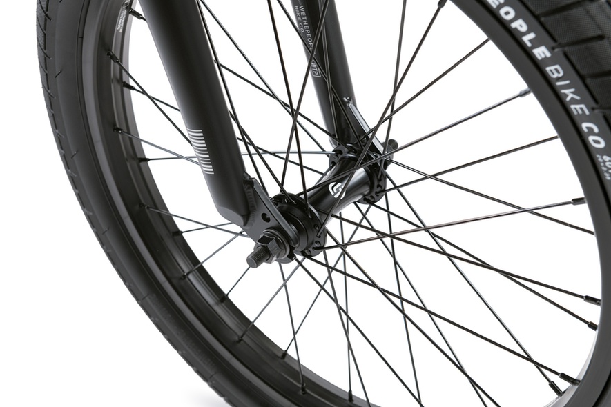 Купить Велосипед BMX 20" WeThePeople JUSTICE 20.75" рама, Matt Ghost Grey, 2021 с доставкой по Украине
