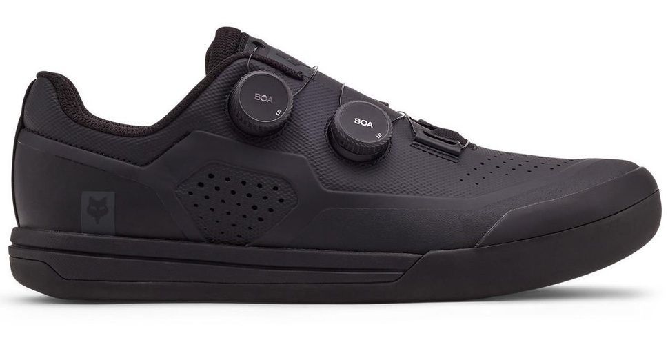 Купити Взуття FOX UNION BOA Shoe (Black), 7.5 з доставкою по Україні
