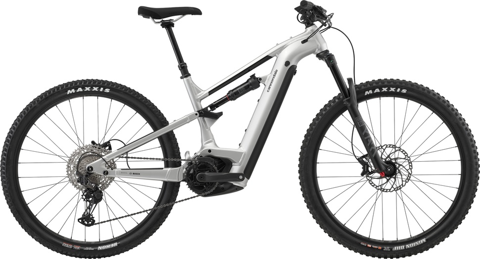 Купить Электровелосипед 29" Cannondale MOTERRA NEO 3 рама - XL 2023 MRC с доставкой по Украине