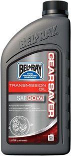Масло трансмісійне Bel-Ray Gear Saver Trans Fluid (1л), 75w