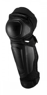 Купити Наколінники LEATT Knee Shin Guard 3.0 EXT (Black), XXLarge (5019210112) з доставкою по Україні