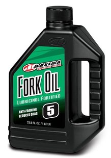 Олія гідравлічна Maxima FORK OIL (1л), 5w