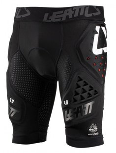 Компресійні шорти LEATT 3DF 4.0 Impact Short (Black), Medium