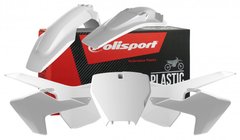 Пластик Polisport MX kit - Husqvarna (White)