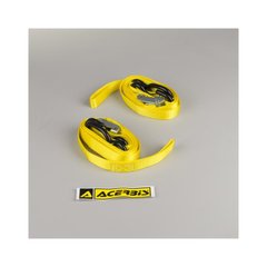 Стяжной ремень ACERBIS 25мм (Yellow)