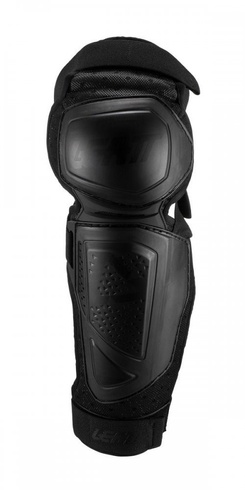 Купить Наколінники LEATT Knee Shin Guard 3.0 EXT (Black), XXLarge (5019210112) с доставкой по Украине