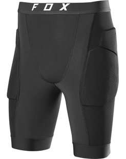 Компресійні шорти FOX BASEFRAME PRO SHORT (Black), Large