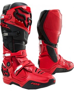 Мотоботі FOX Instinct Boot (Red), 11