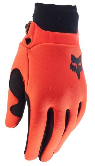 Дитячі зимові рукавички FOX YTH DEFEND THERMO GLOVE (Flo Orange), YL (7)