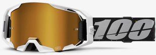 Окуляри 100% ARMATIC Goggle (RapidRacer), Mirror Gold Lens