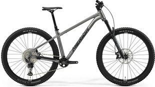 Купити Велосипед Merida BIG.TRAIL 600 M GUNMETAL GREY(BLACK) з доставкою по Україні