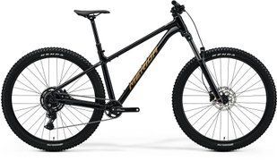 Купити Велосипед Merida BIG.TRAIL 300 II1 M, BLACK(BROWN) з доставкою по Україні