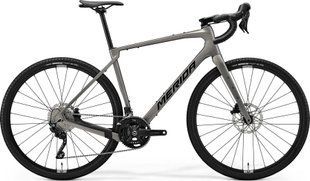 Купити Велосипед Merida SILEX 4000 WARM SLATE GREY(BLACK) з доставкою по Україні