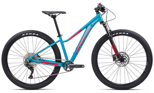 Купить Велосипед Orbea MX 27 ENT XS XC 21, XS, Blue - Red с доставкой по Украине