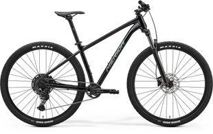 Купити Велосипед Merida BIG.NINE 200 IV1, METALLIC BLACK(GREY) з доставкою по Україні