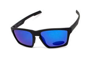 Окуляри BluWater Sandbar Polarized (G-Tech blue), дзеркальні сині