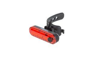 Купити Заднє світло ONRIDE Stripe (10 lm, 90 mAh, Type-C), пластикове з доставкою по Україні