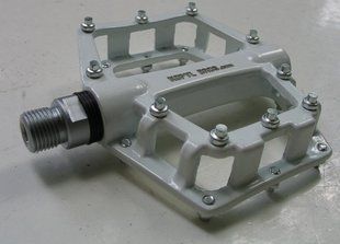 Купити Педалі Kopyl Bros Cage Pedals (White) з доставкою по Україні