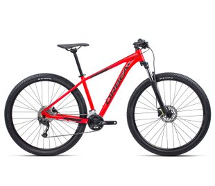 Купити Велосипед Orbea MX40 29 XL 2021 Bright Red (Gloss) / Black (Matte) (L20617NT) з доставкою по Україні