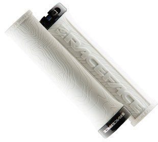 Купити Гріпси RaceFace HALF NELSON Grip,WHITE з доставкою по Україні
