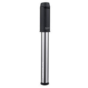 Купити Насос велосипедний Birzman Swift / ручний / 120psi / срібло з доставкою по Україні