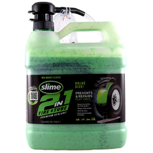 Купити Герметик для безкамерок Slime 2-in-1 Premium, 3.8л з доставкою по Україні