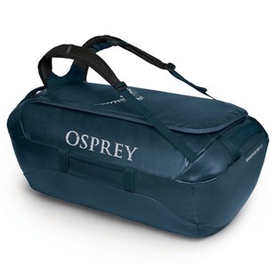 Сумка Osprey Transporter 95 Venturi Blue (синій)