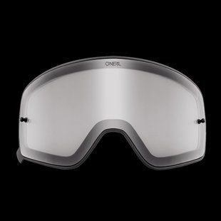 Сменная линза к очкам O`NEAL B-50 Goggle (Black Grey)