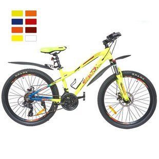 Купить Велосипед SPARK HUNTER (колеса - 24", алюминиевая рама - 14") с доставкой по Украине
