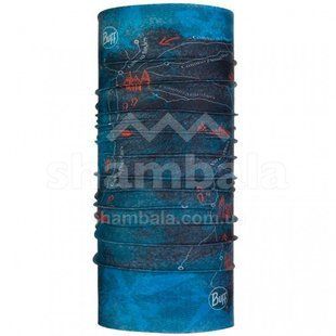 Шарф-труба Buff Camino Coolnet UV+, Peninsula Denim (BU 120124.788.10.00)