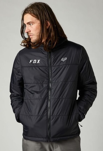 Купити Куртка FOX RIDGEWAY JACKET (Black), M з доставкою по Україні