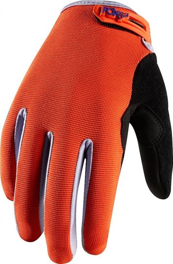 Купити Рукавички FOX Womens Incline Glove (Chili), S (8) з доставкою по Україні