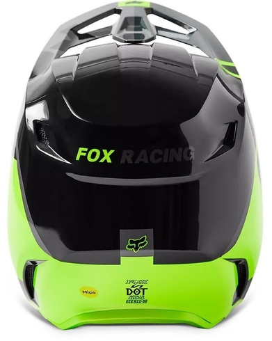 Шолом FOX YTH V1 XPOZR HELMET (Grey), YL