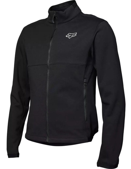 Купити Куртка FOX RANGER FIRE FLEECE CREW (Black), XL з доставкою по Україні