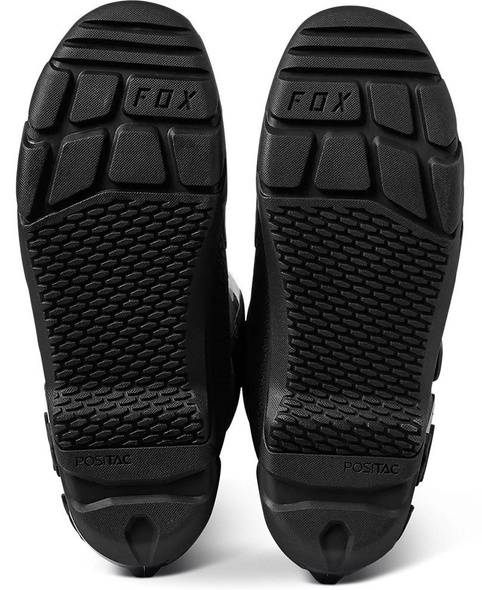 Мотоботі FOX COMP X Boot (Black), 10.5