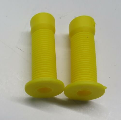 Купить Колпачок на нипель ODI Valve Stem Grips Candy Jar - PRESTA, Yellow (1 шт) с доставкой по Украине
