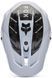 Шолом FOX V3 RS Helmet - FRACTURE (White), M