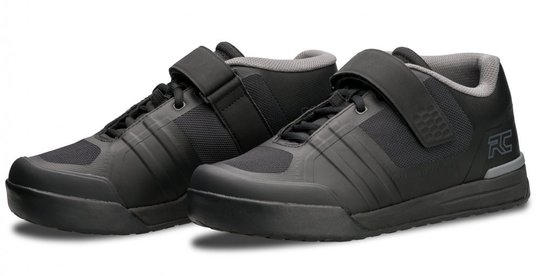 Купити Взуття Ride Concepts Transition Clip Shoe (Black), 11 з доставкою по Україні