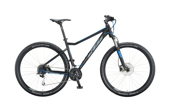 Купить Велосипед KTM ULTRA FUN 29", рама S, черно-серый, 2020 с доставкой по Украине