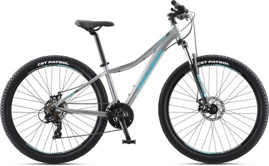 Купити Велосипед гірський 27,5" Jamis HELIX A2 S 2020, ano palladium з доставкою по Україні