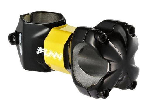 Купити Винос FUNN Arrow Head Bob 31.8 / 90 мм чорний/жовтий з доставкою по Україні