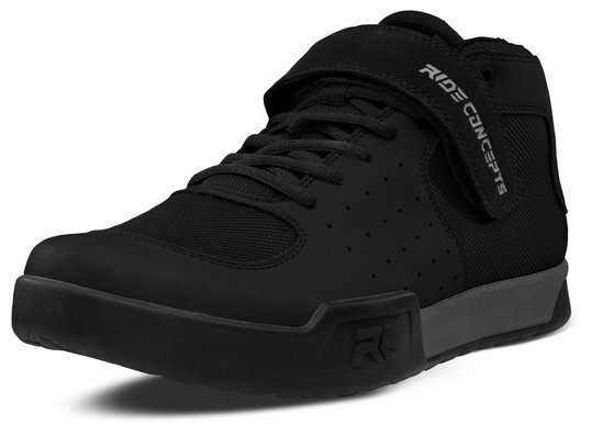 Купити Вело обувь Ride Concepts Wildcat (Charcoal), 10.5 з доставкою по Україні