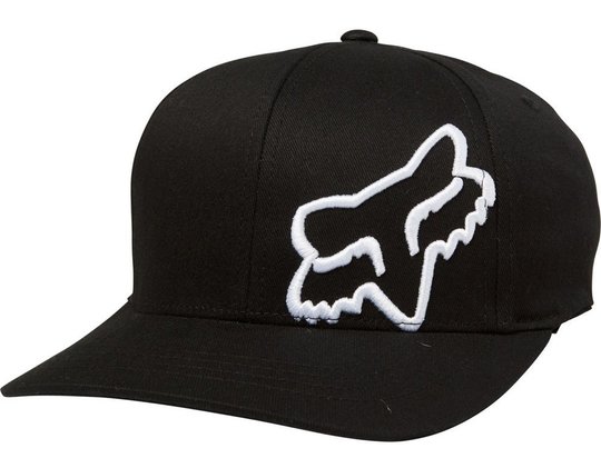 Кепка FOX FLEX 45 FLEXFIT HAT (Black), S/M, S/M