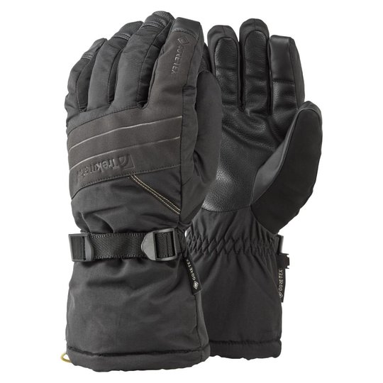 Рукавички Trekmates Matterhorn GTX Glove Black - S - чорний
