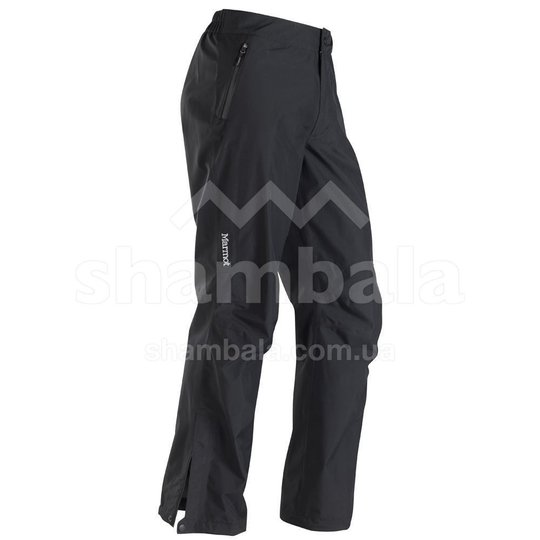 Minimalist Pant мужские штаны (Black, XXL), XXL, 100% polyester