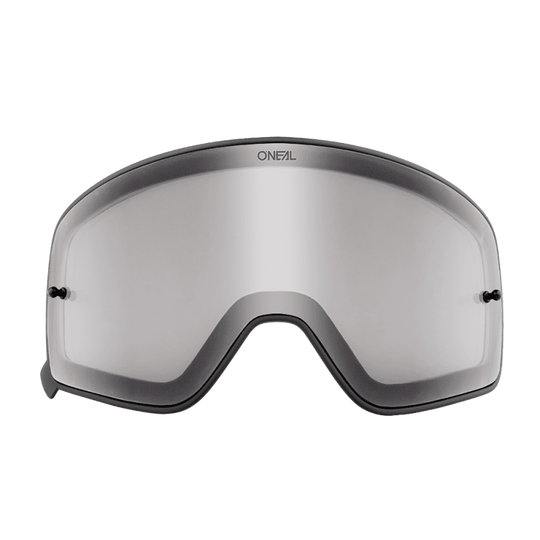 Змінна лінза до окулярів O`NEAL B-50 Goggle (Black Grey)